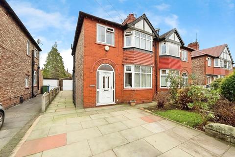 3 bedroom semi-detached house for sale, Beeston Avenue, Timperley, Altrincham, Greater Manchester, WA15
