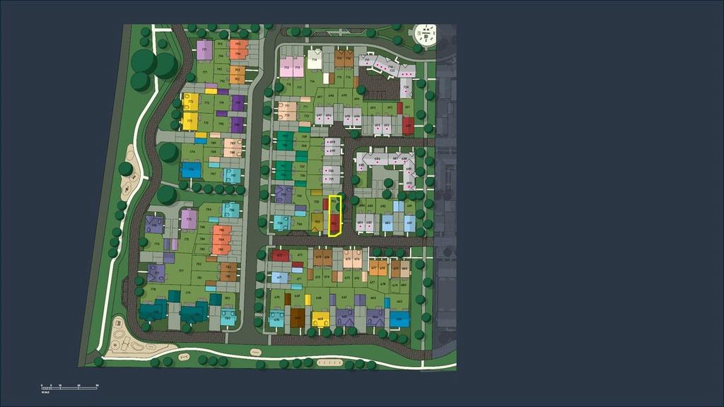 Plot Map