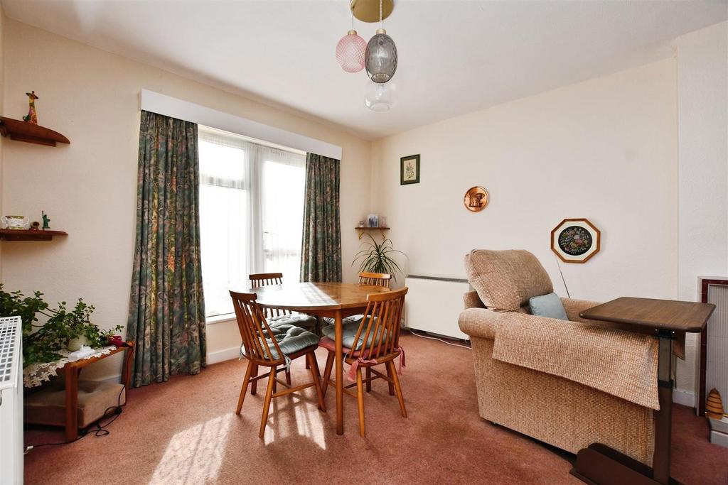 Lounge and Dining Area