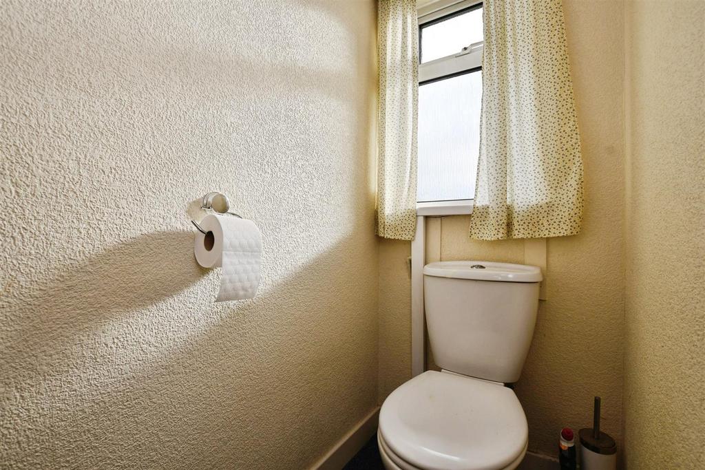 Separate WC