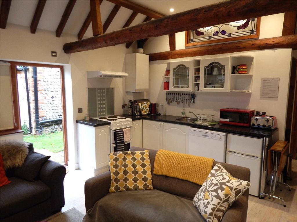 Annexe Kitchen