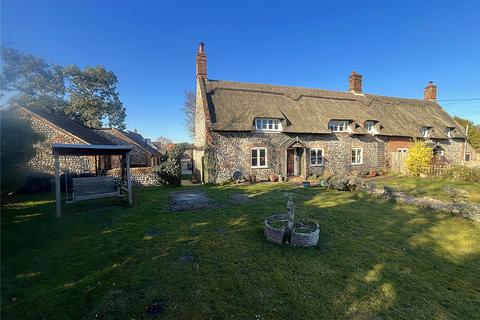 6 bedroom semi-detached house for sale, The Green, Thorpe Market, Norwich, Norfolk