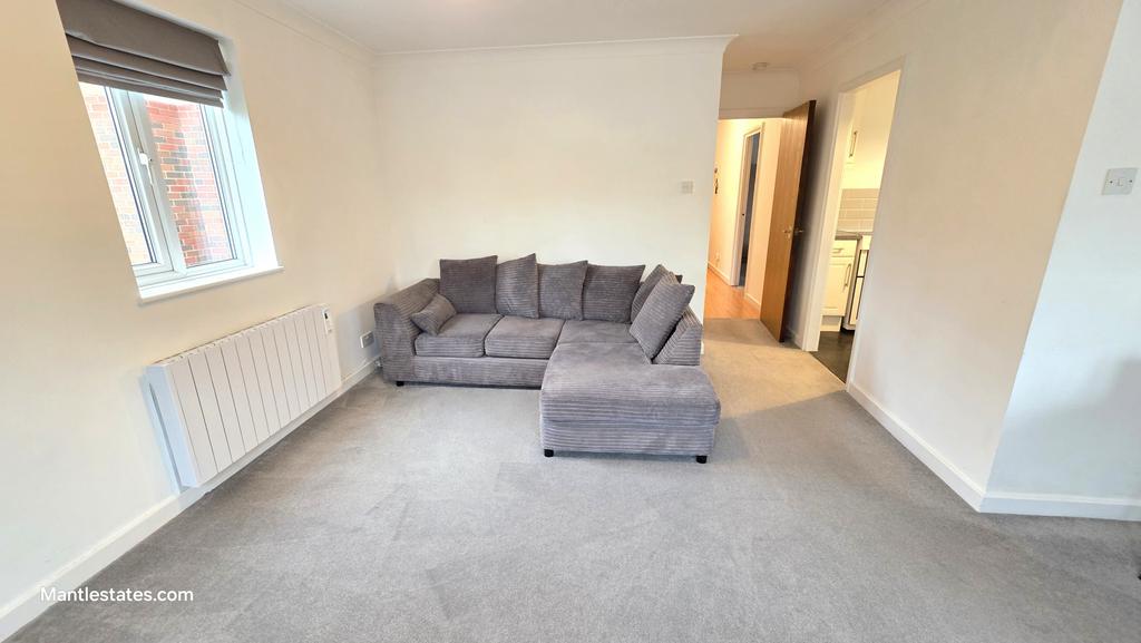 Lounge area