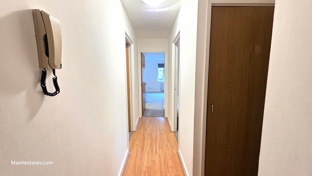 Hall way