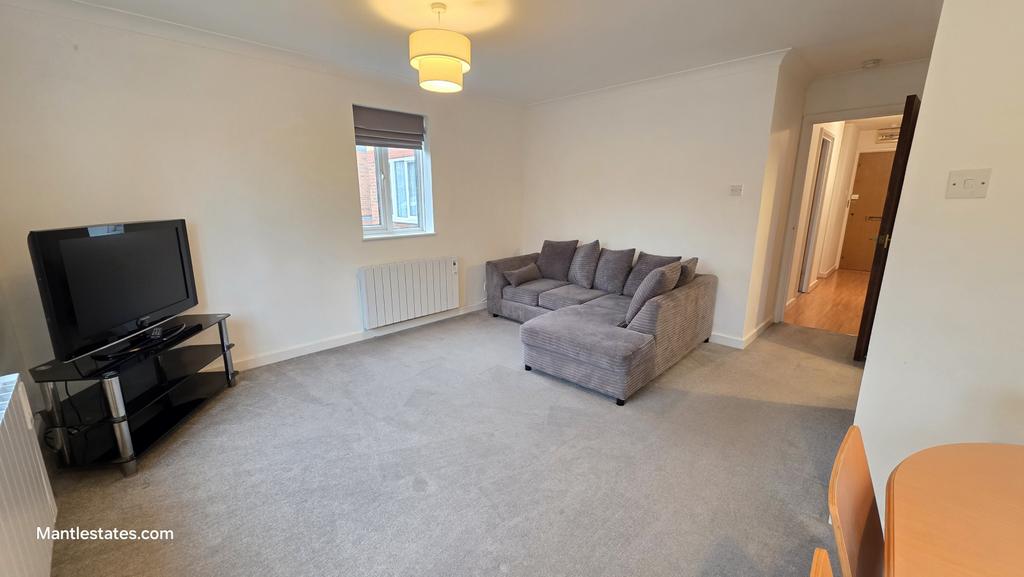 Lounge area