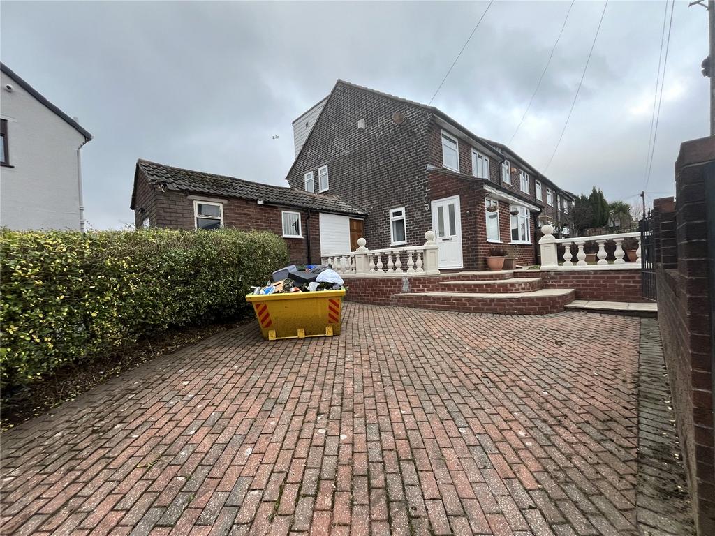 Driveway