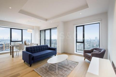 2 bedroom flat to rent, Grantham House, London City Island, London, E14