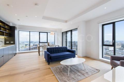 2 bedroom flat to rent, Grantham House, London City Island, London, E14