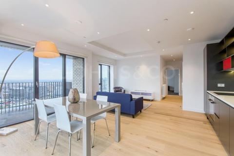 2 bedroom flat to rent, Grantham House, London City Island, London, E14