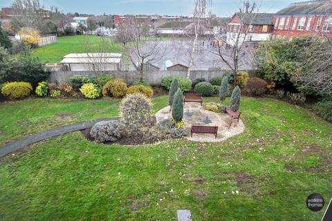 2 bedroom retirement property for sale, Watkins Court, Old Mill Close, Hereford, HR4