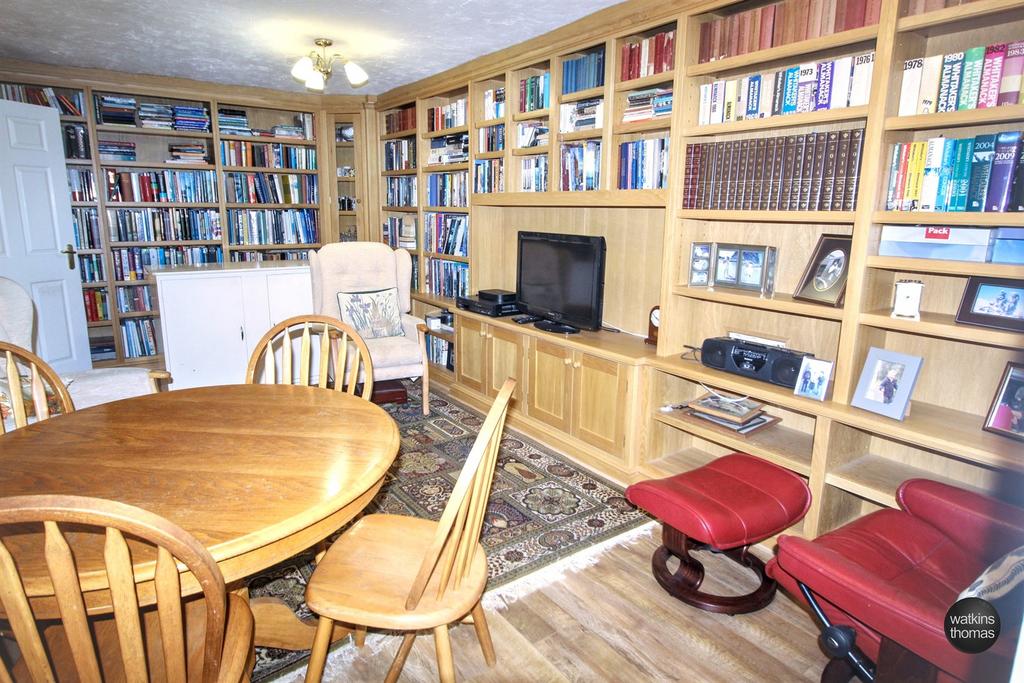 Living/Dining Room