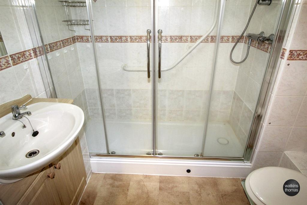 Shower room