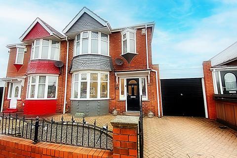 3 bedroom semi-detached house for sale, Mcnamara Road, Wallsend