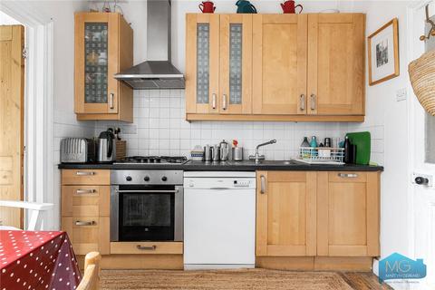 3 bedroom end of terrace house for sale, Burlington Road, London, N10