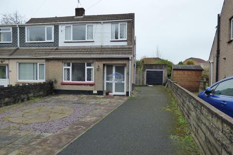 3 bedroom semi-detached house for sale, Glan Morfa, Gowerton, Swansea. SA4 3EX