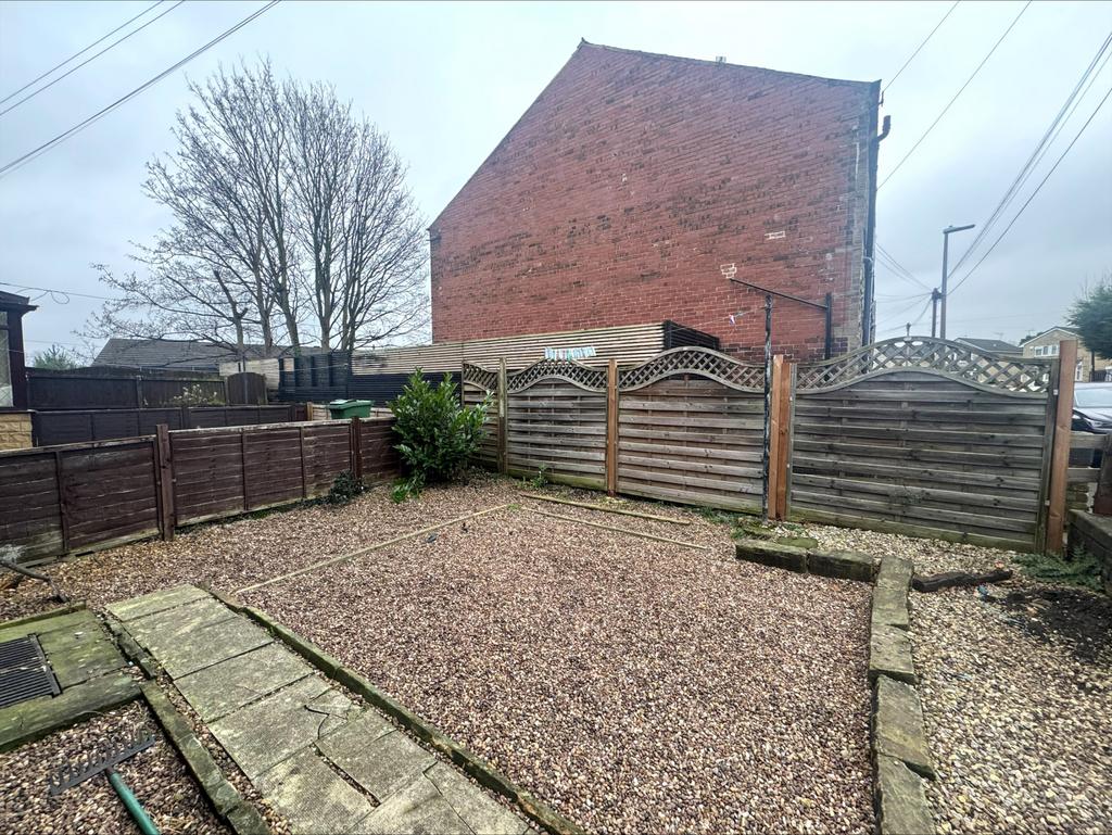 Outside/Garden