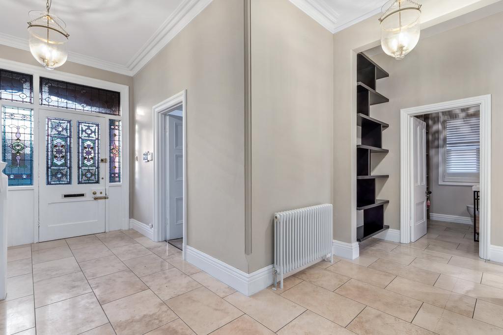 Entrance Hall