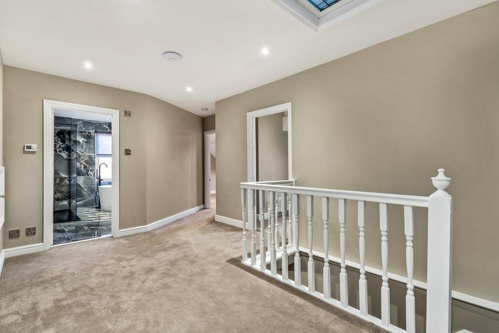 Second Floor Landing