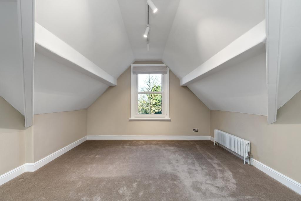 Second Floor Bedroom