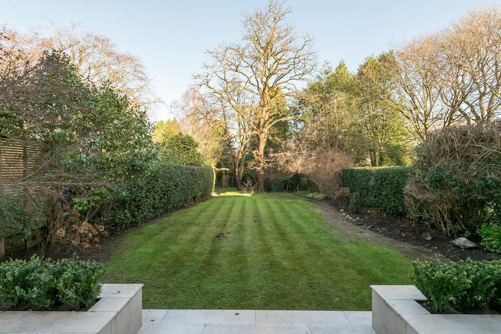 Rear Garden 1