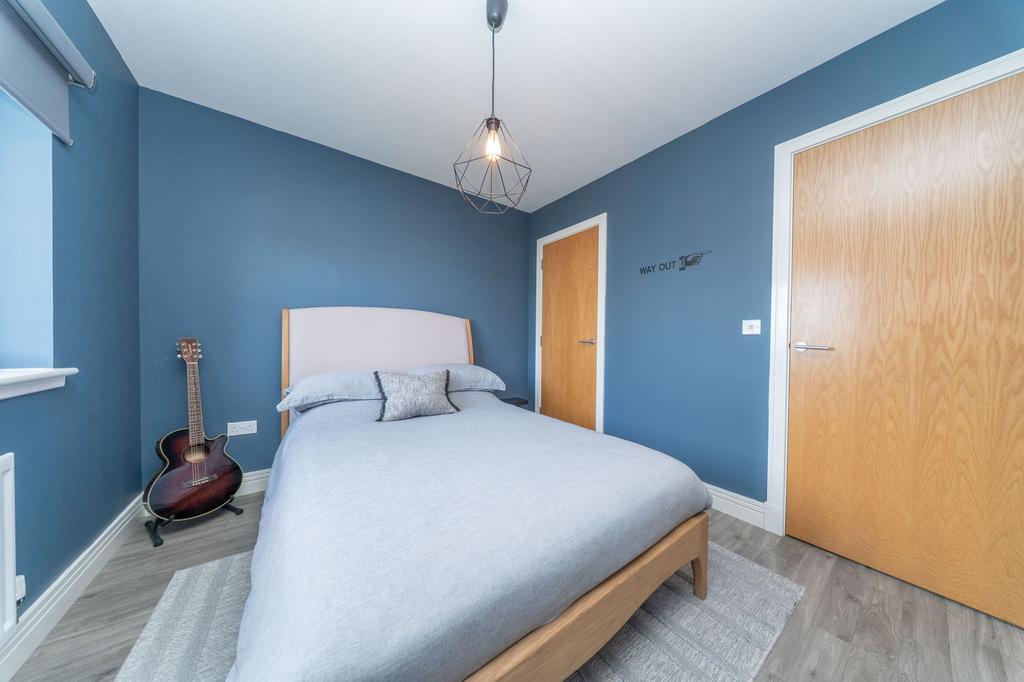 Bedroom Four