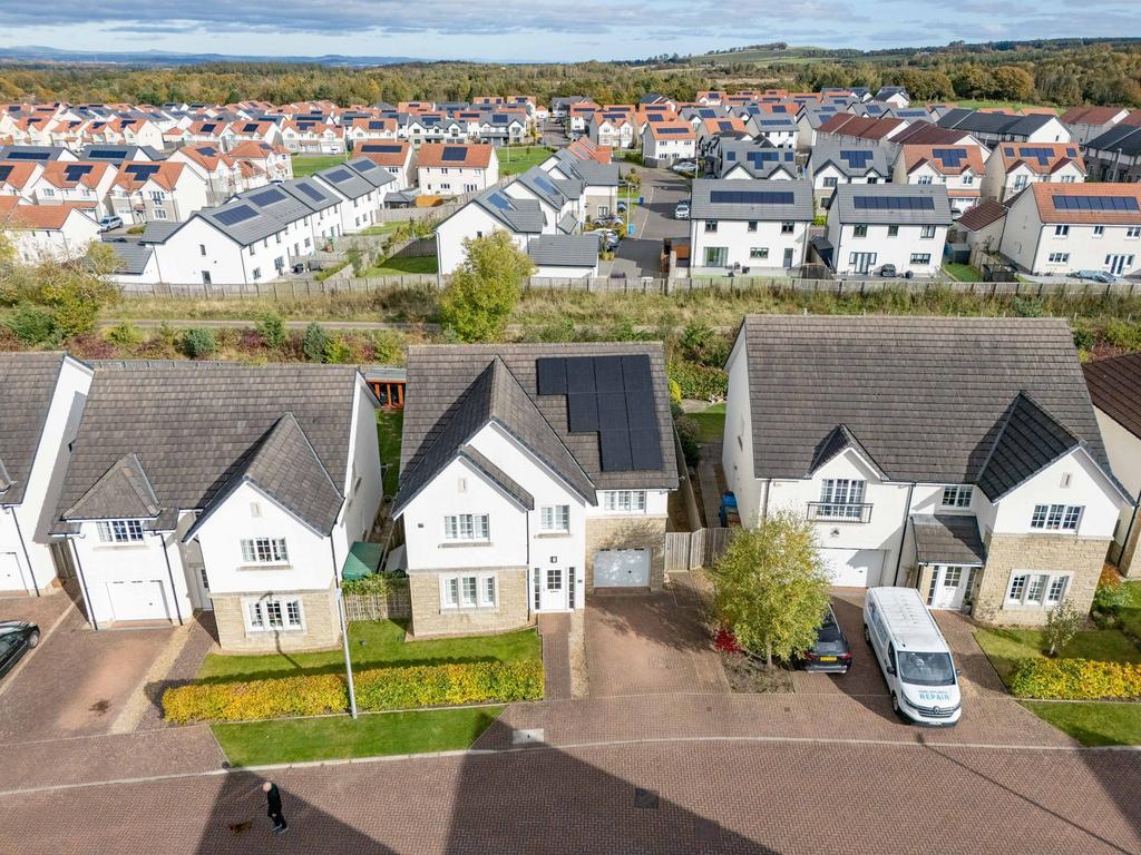 Front Aerial