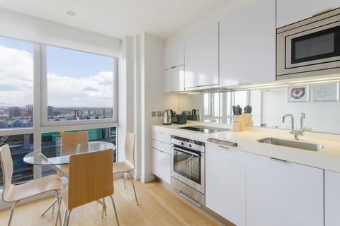 Studio to rent, Ontario Tower, New Providence Wharf, E14