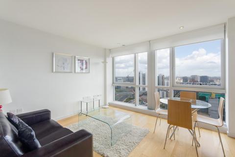 Studio to rent, Ontario Tower, New Providence Wharf, E14
