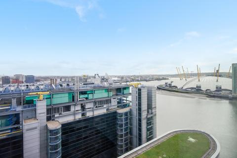 Studio to rent, Ontario Tower, New Providence Wharf, E14