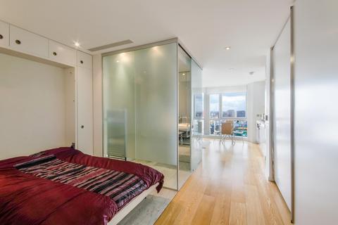 Studio to rent, Ontario Tower, New Providence Wharf, E14