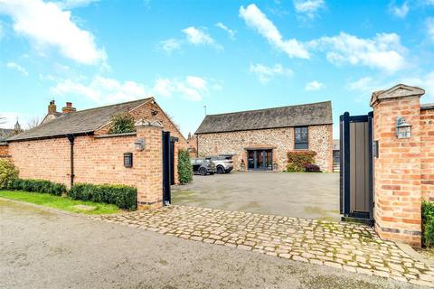 undefined, River Lane, Kilby, Leicestershire