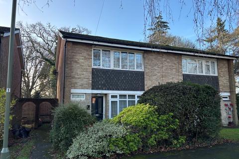 4 bedroom semi-detached house to rent, Cherrywood Avenue, Englefield Green, Egham, Surrey, TW20