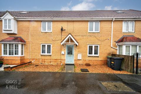 3 bedroom terraced house for sale, Morgan Close, Luton, LU4