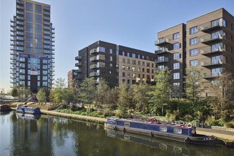 2 bedroom apartment for sale, The Lock, Greenford Quay, Greenford, UB6