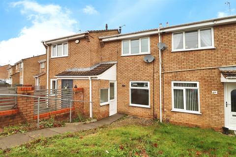 2 bedroom terraced house to rent, Freesland Rise, Nuneaton