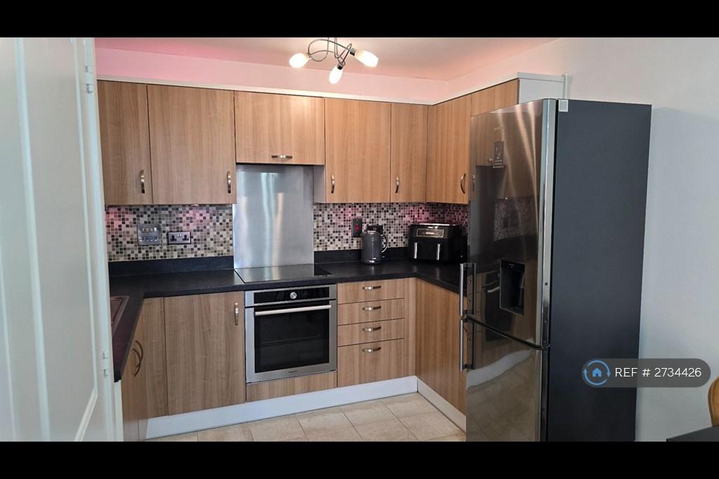 Open Plan Kitchen