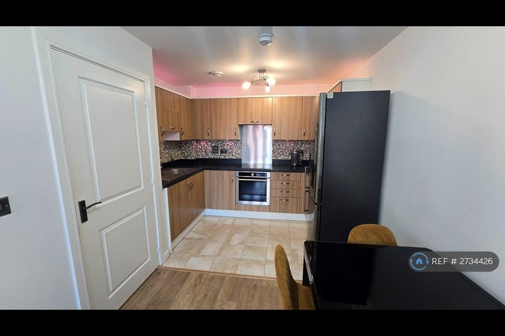 Open Plan Kitchen