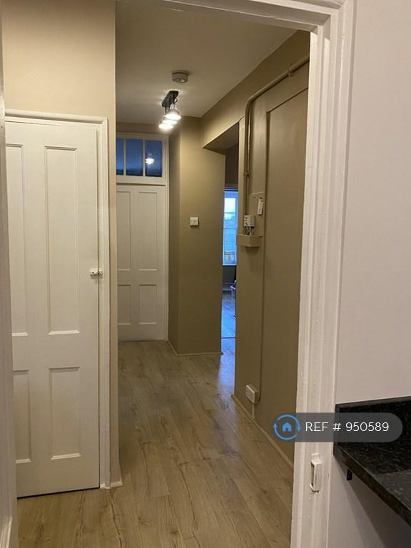 Spacious Corridor