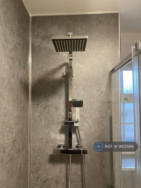 Large Shower