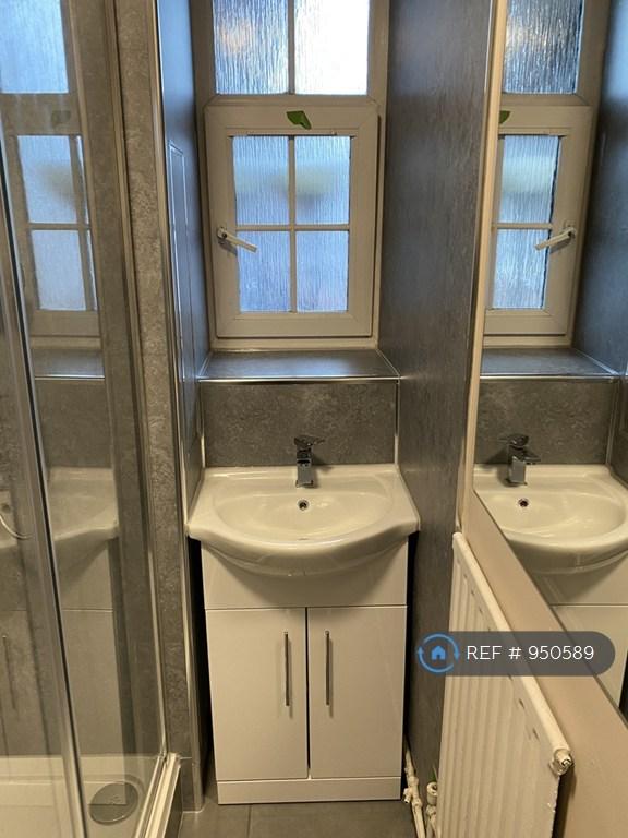 Sink And Cabinet