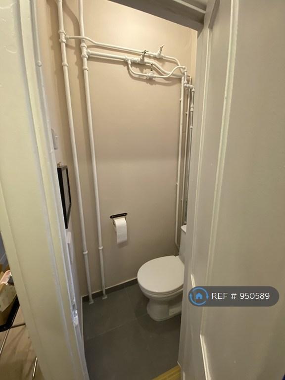 Separate Wc