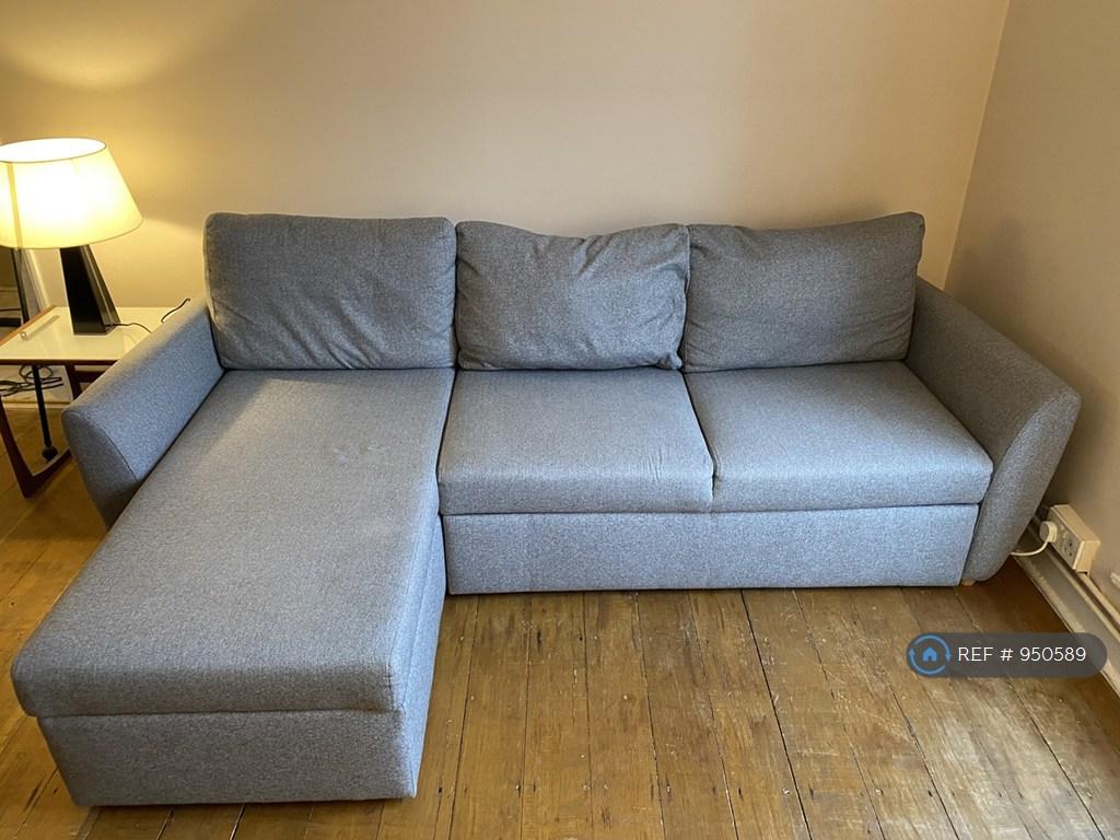 L Shape Sofa - Extendable