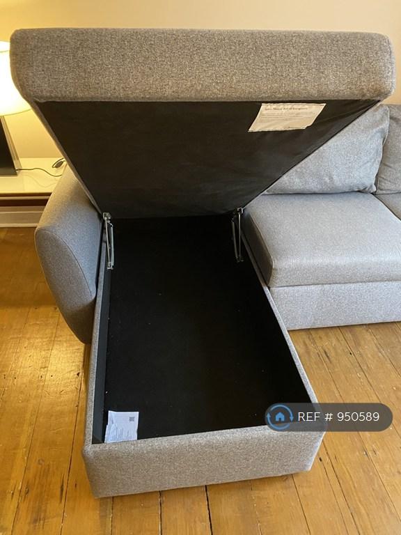 Storage Sofa