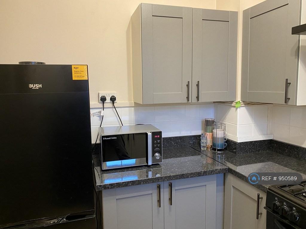 New Fridge Freezer