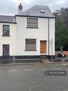 3 bedroom end of terrace house to rent, High Street, Caerleon, Newport, NP18