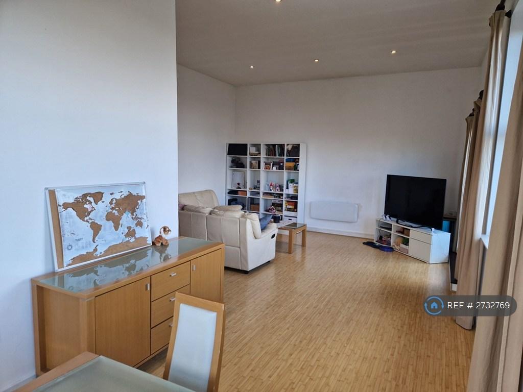 Dining Area - Living Room Space