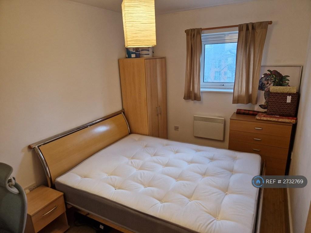 Study / Second Bedroom