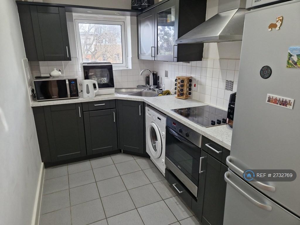 Galley Kitchen