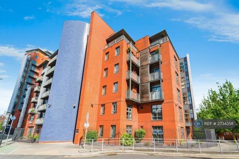 2 bedroom flat to rent, Blantyre Street, Manchester, M15