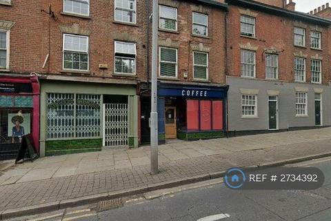 1 bedroom in a house share to rent, Mansfield Road, Nottingham, NG1
